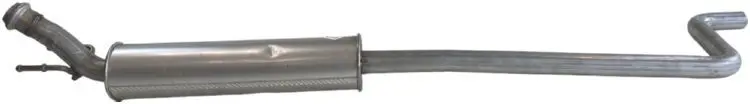 BOSAL 285469 Средний глушитель выхлопных