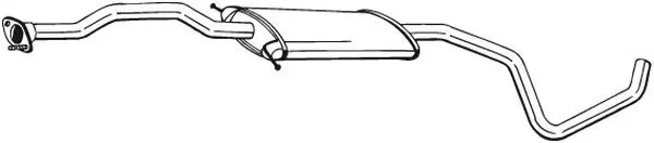 BOSAL 285953 Амортизатор