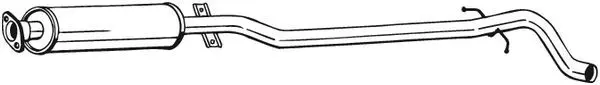 BOSAL 286185 Амортизатор