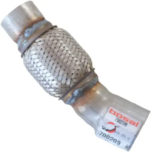 700-209 Гофрированная труба, выхлопная