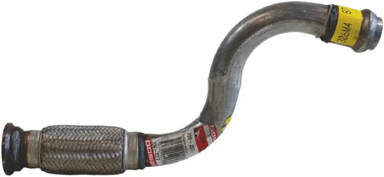 700-227 Труба выхлопного газа