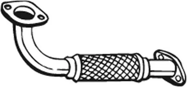 BOSAL 703121 Трубка