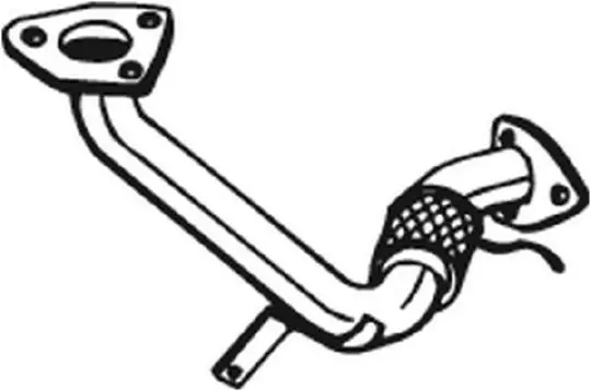 BOSAL 737395 Трубка