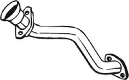 BOSAL 751363 Трубка