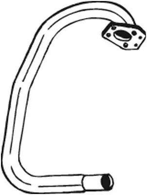 BOSAL 785497 Трубка
