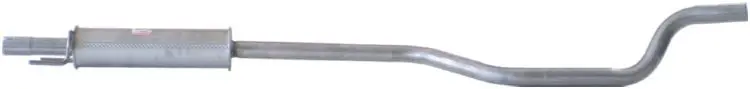 Bosal 285957 РЕЗОНАТОР MERIVA A Z16XEP