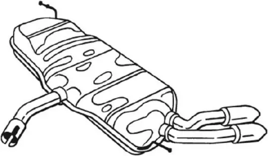  BOSAL 