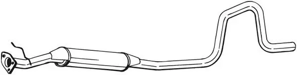 BOSAL 287431 Амортизатор