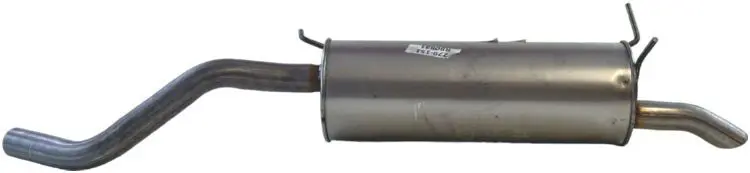 279-151 Глушитель RENAULT