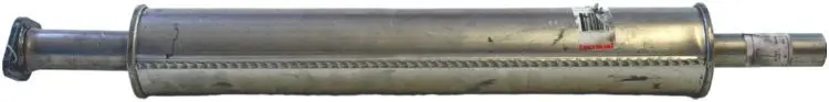 154-497 154497, Глушитель системы