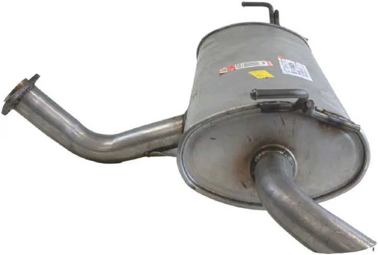 145-335 Глушитель NISSAN Qashqai (13 )
