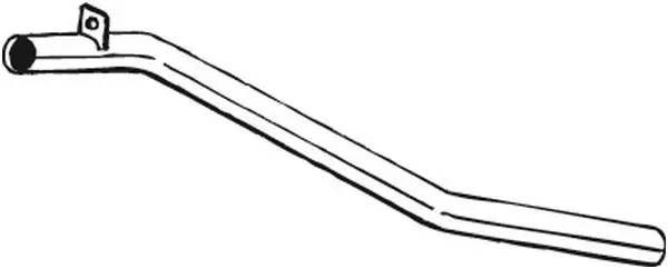 BOSAL 380155 Трубка