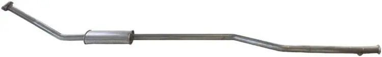 Bosal 293001 Глушитель средняя часть