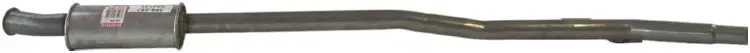 283-547 Резонатор RENAULT CLIO II 1.4