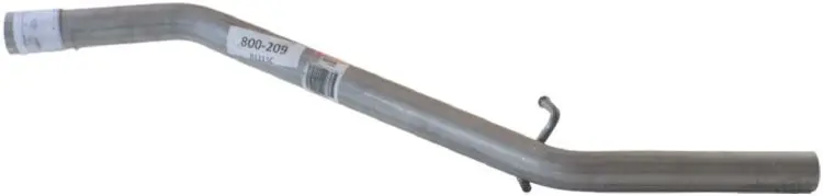 Bosal 800209 Труба глушителя промежуточная