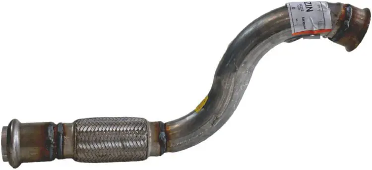 700-275 Труба выхлопного газа