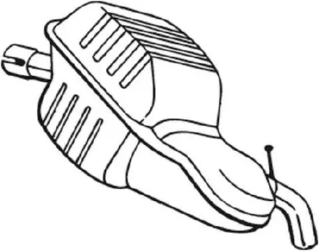 235-001 Амортизатор