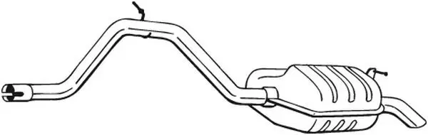 BOSAL 281041 Амортизатор