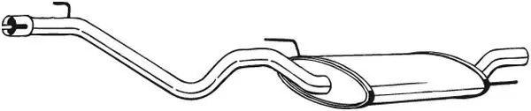 BOSAL 282683 Амортизатор