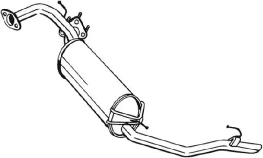 BOSAL 282949 Амортизатор