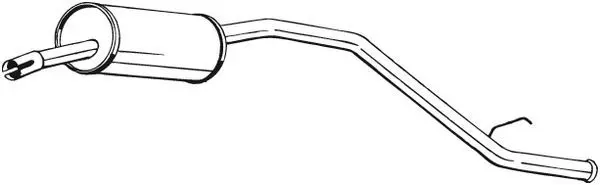 BOSAL 283295 Амортизатор