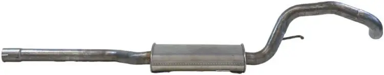 284-813 Глушитель средний
