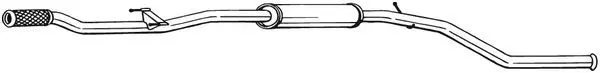 BOSAL 295087 Амортизатор