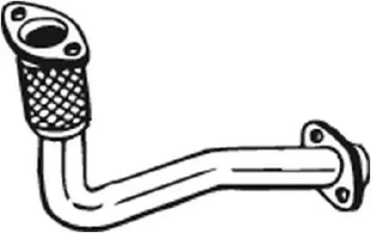 BOSAL 713255 Трубка