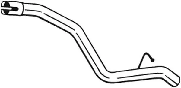 BOSAL 751415 Трубка