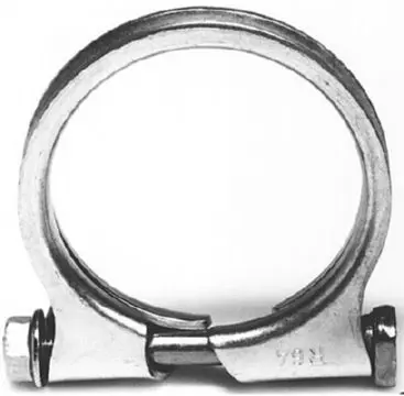 BOSAL 250564 Хомут глушителя d=64 М8 BOSAL
