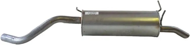 BOSAL 279833 Основной глушитель