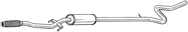 BOSAL 292045 Амортизатор
