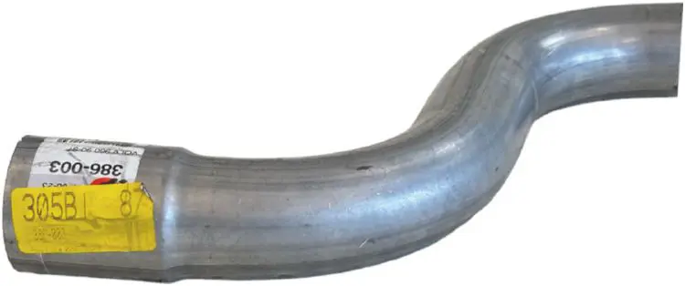 Bosal 386003 Насадка на глушитель VOLVO