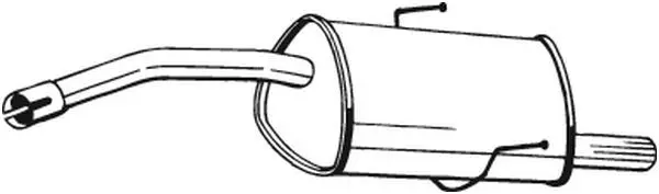 100-327 Амортизатор