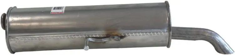 Bosal 190507 Глушитель PEUGEOT 307 (02-)