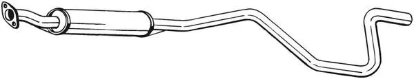 BOSAL 286071 Амортизатор