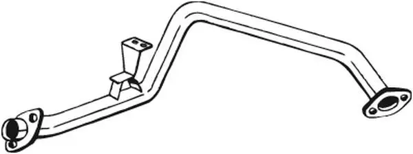BOSAL 885039 Трубка