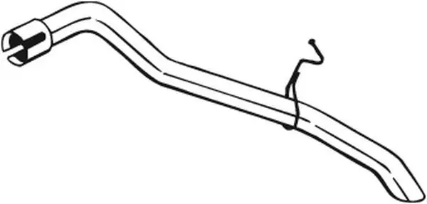 BOSAL 840173 Трубка