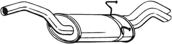 BOSAL 190301 Амортизатор