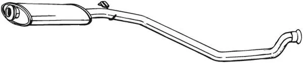 BOSAL 282797 Амортизатор