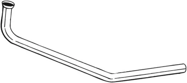 823-017 BOSAL Трубка