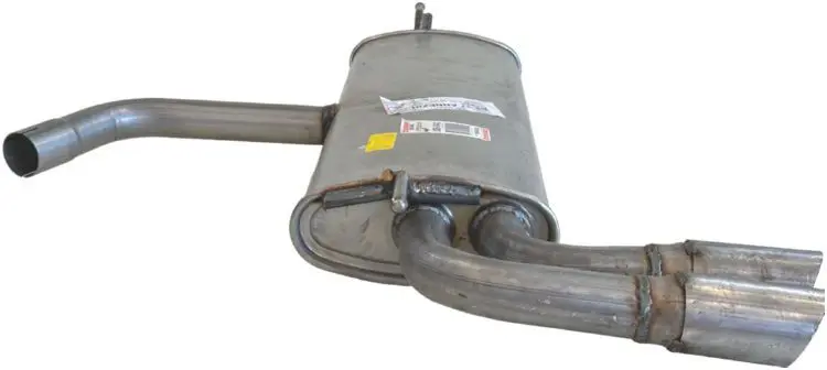 105-041 BOSAL Глушитель выхлопных газов