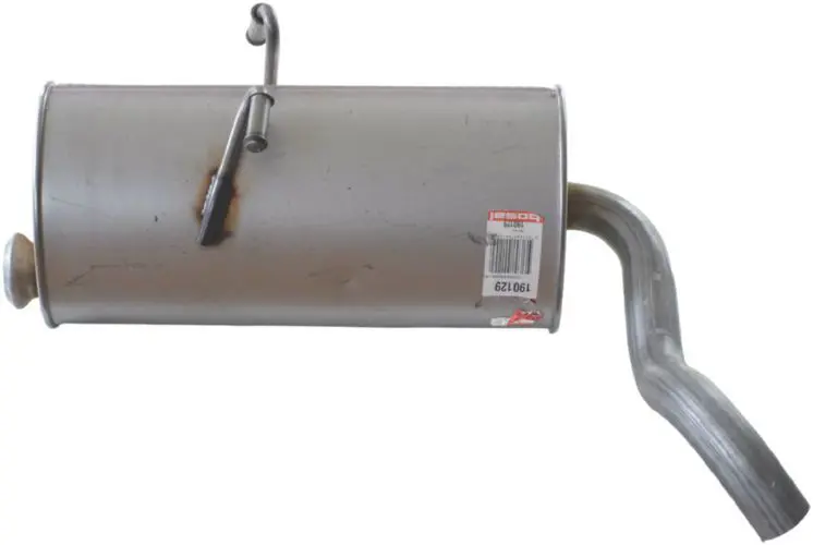 Bosal 190129 Глушитель PEUGEOT