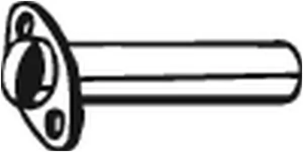 700-145 BOSAL Трубка
