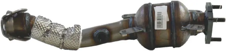 090-673 BOSAL Катализатор