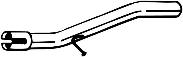 700-173 BOSAL Трубка