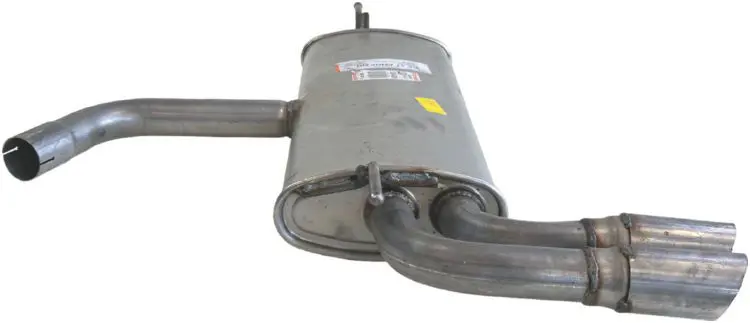 105-039 BOSAL Глушитель выхлопных газов