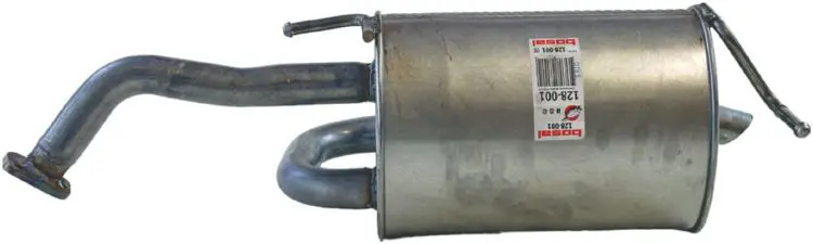 Bosal 128001 Глушитель DAEWOO Matiz (05-)