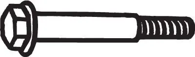 BOSAL 258895 Болт М10x73