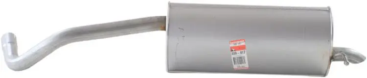 220-017 Bosal Глушитель SEAT Ibica (09-17)